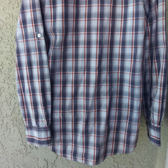 Michael Brandon button down pocketed shirt - Picture 4 of 8